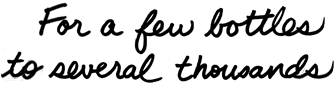 Got a Small Space to Spare on a Wall? - Written Text