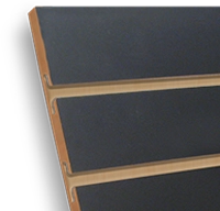 Standard Fascia - Black