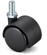 Standard grade wheels, black